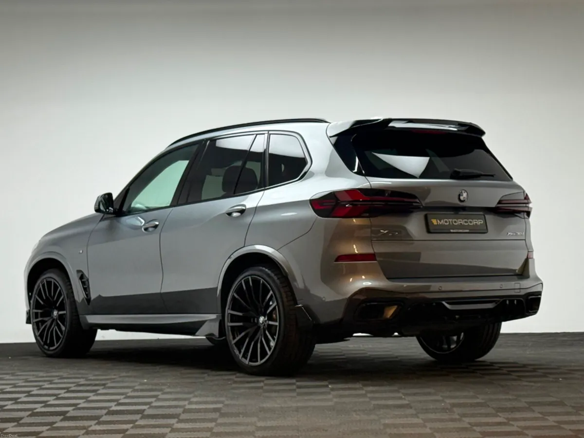 BMW X5 30D M SPORT PRO XDRIVE - Image 4