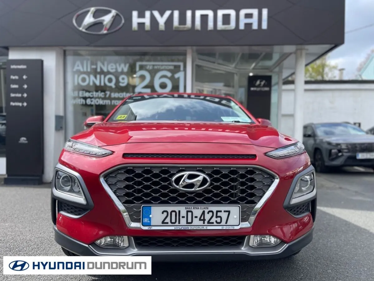 Hyundai KONA Kauai Executive 5DR - Image 2