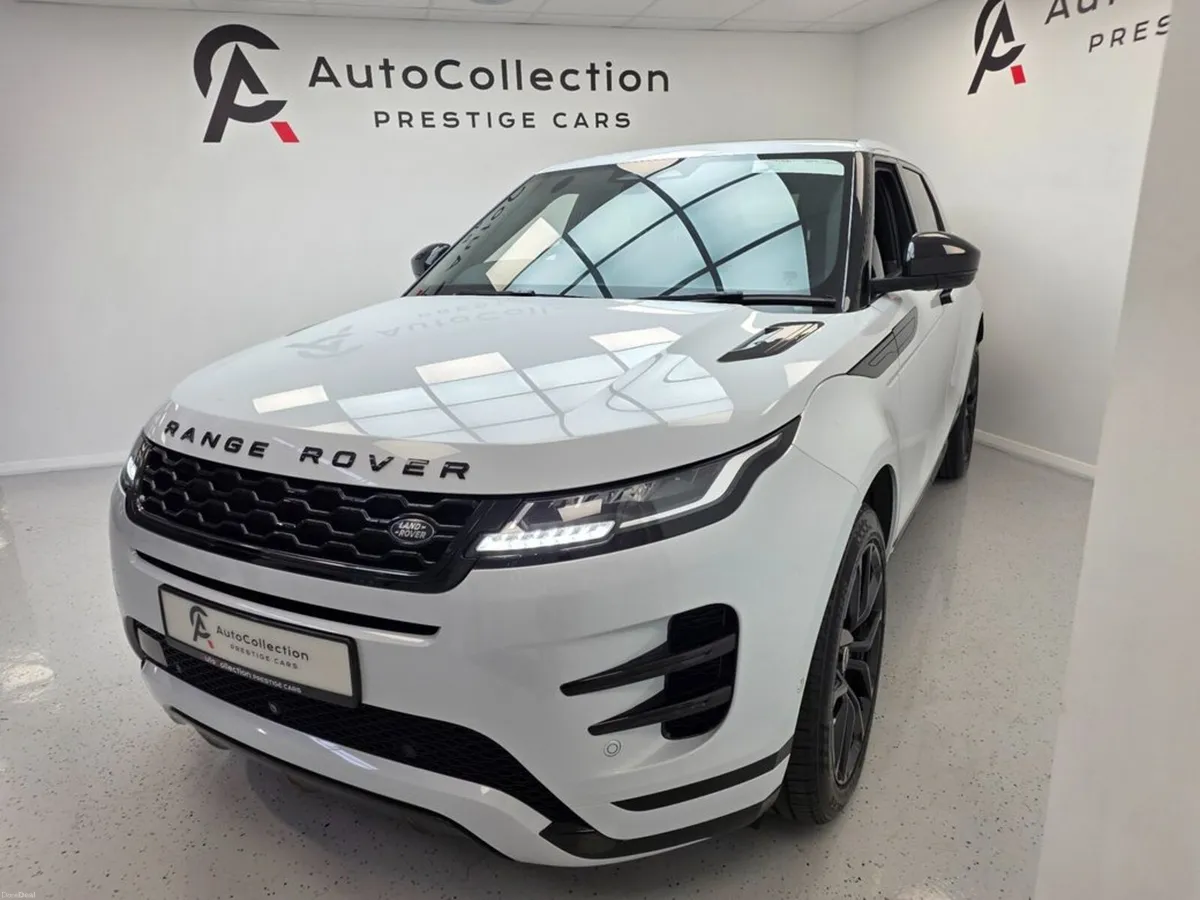 Land Rover Range Rover Evoque **1.5 P300E**R-DYNAM - Image 3