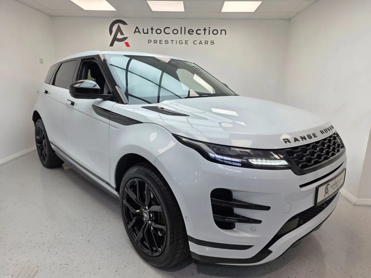 Land Rover Range Rover Evoque **1.5 P300E**R-DYNAM - Image 1