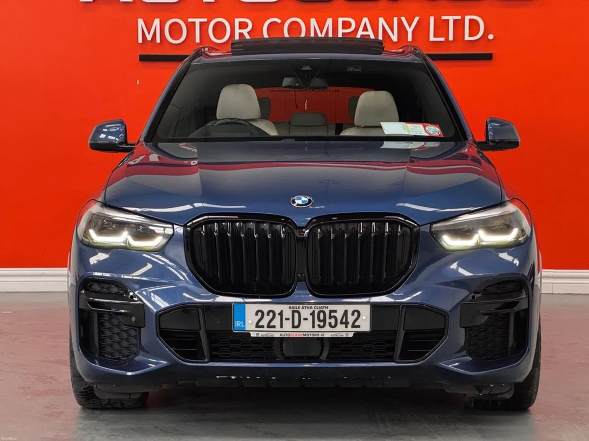 BMW X5 7 Seats, Xdrive30d, M Sport Pro #25 - Image 4