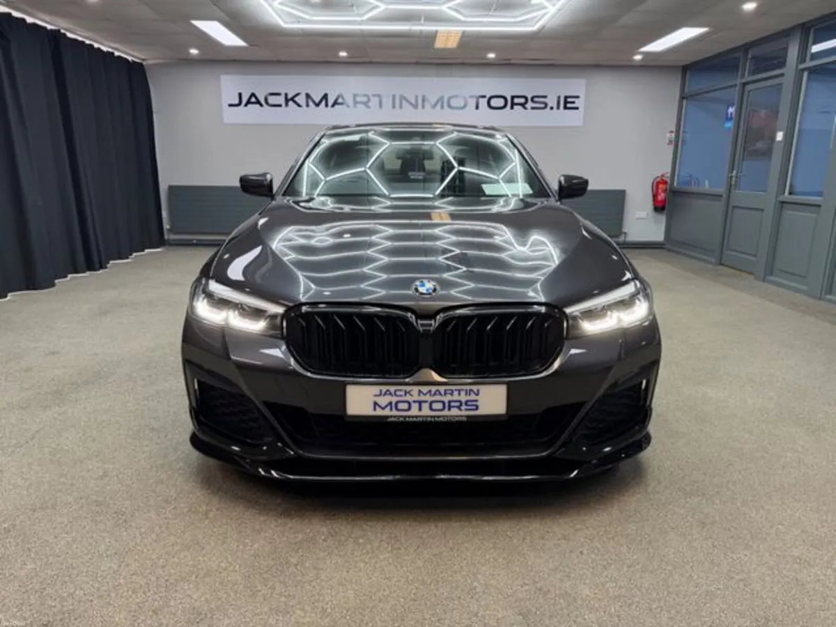 BMW 5-Series D G30 M Sport (mhev) 4DR Auto **Depos - Image 2
