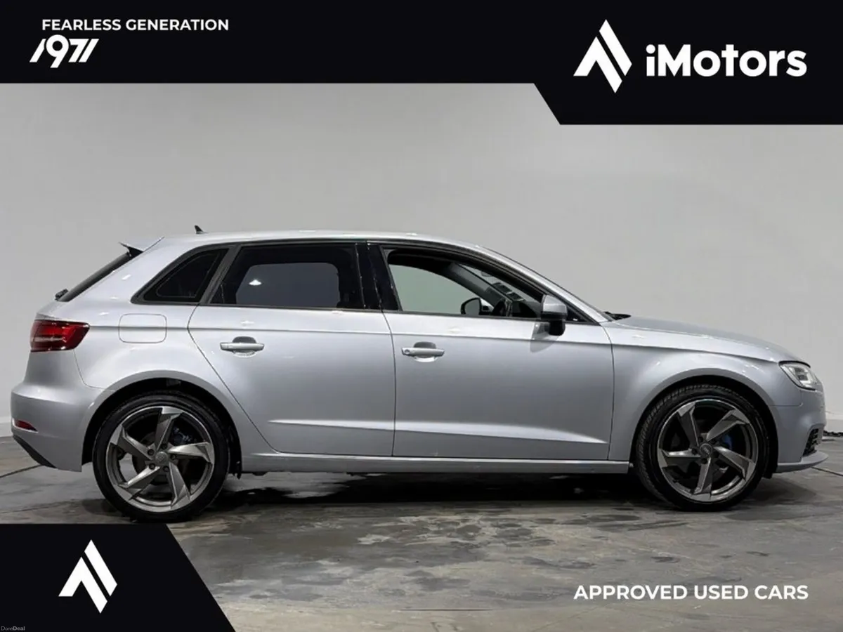 Audi A3 UPGRADED ALLOYS 1.0 Tfsi SE Technik 30 116 - Image 2