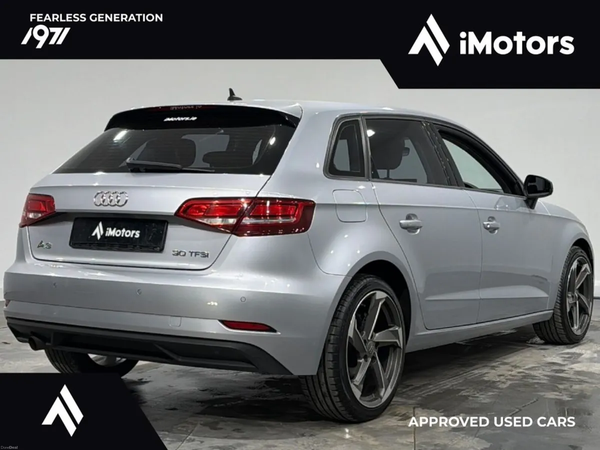 Audi A3 UPGRADED ALLOYS 1.0 Tfsi SE Technik 30 116 - Image 3
