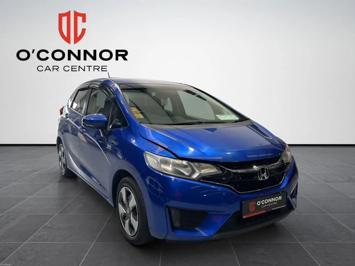 Honda Fit EXL HYBRID 1.5 AUTO - Image 3