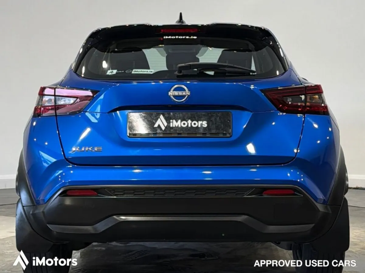 Nissan Juke AUTOMATIC 1.0 SV DCT MY23.75 4DR - Image 4