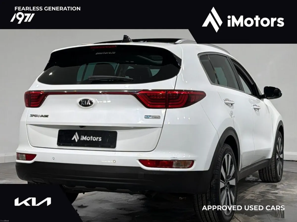 Kia Sportage 3 ISG 114BHP 5DR - Image 3