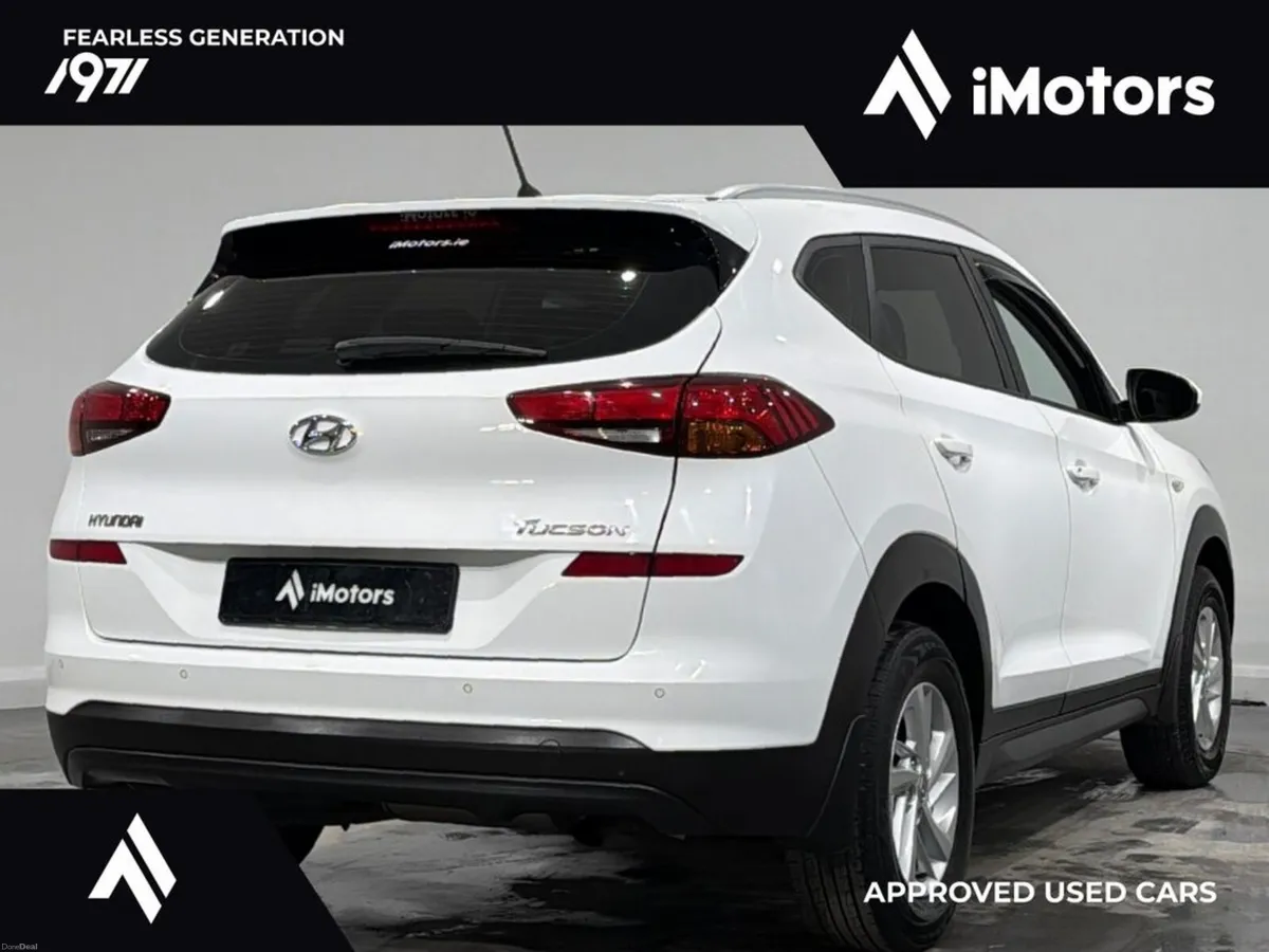 Hyundai Tucson Comfort 1.6D 5DR - Image 3