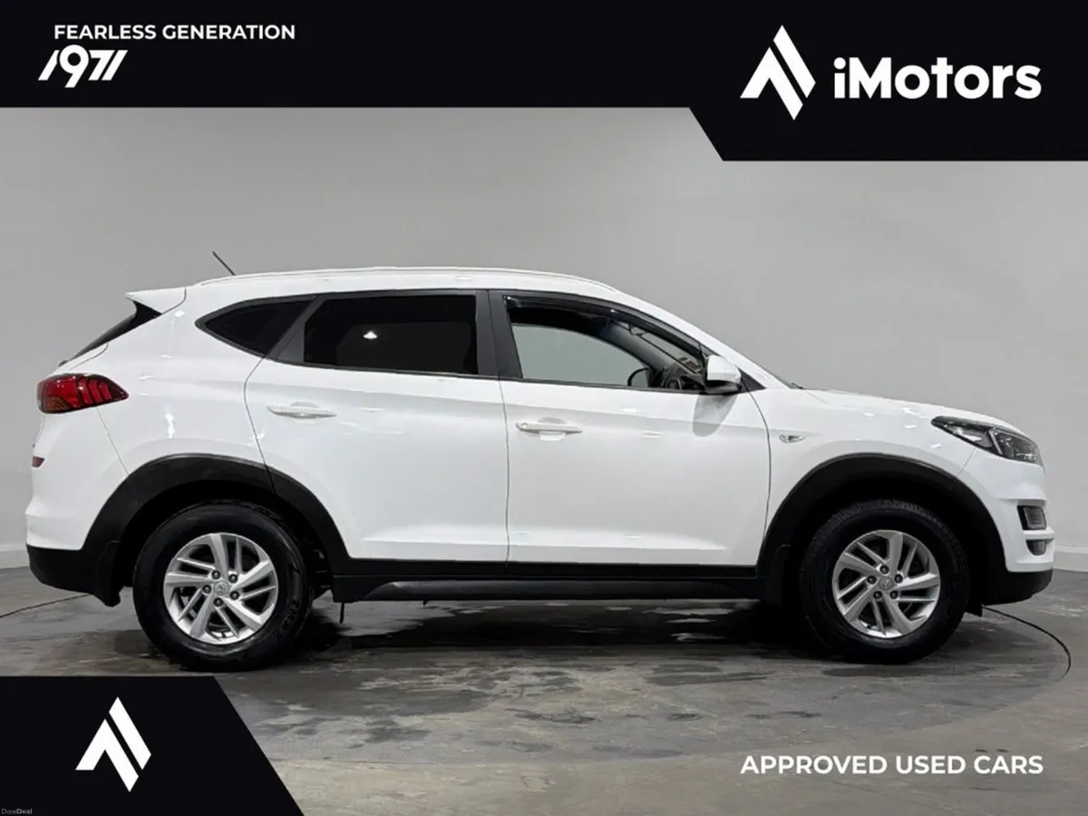 Hyundai Tucson Comfort 1.6D 5DR - Image 2