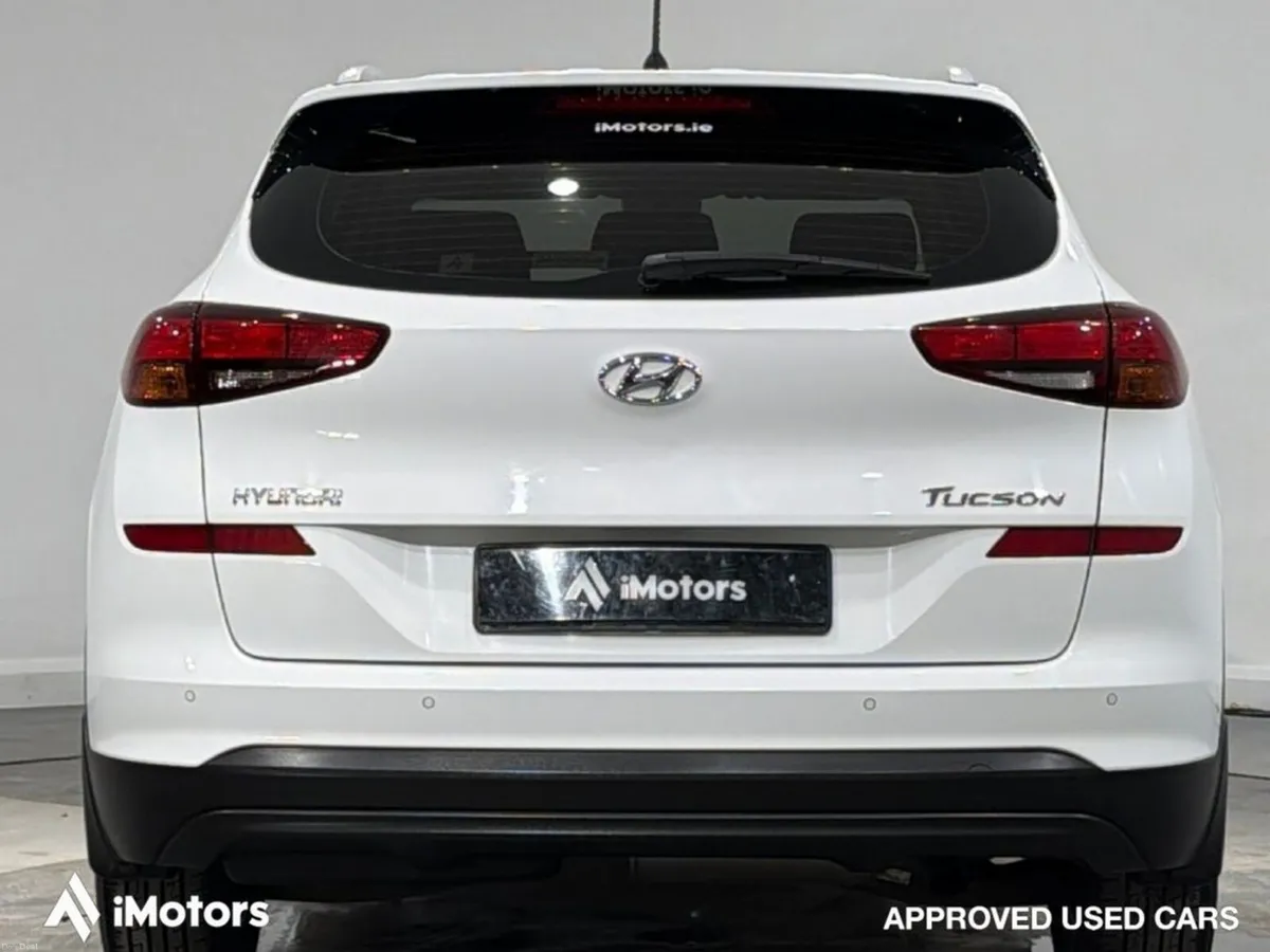 Hyundai Tucson Comfort 1.6D 5DR - Image 4