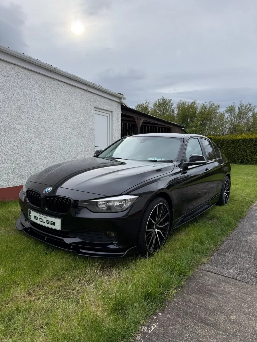 BMW 3-Series 2015 AUTO - Image 2