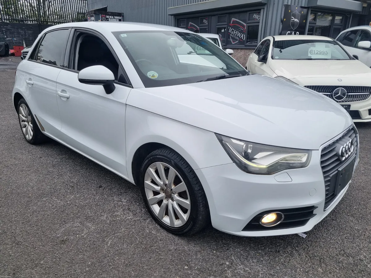 2013 Audi A1 - Image 2