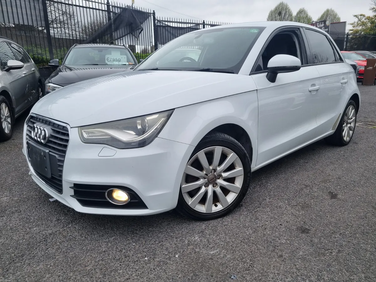 2013 Audi A1 - Image 4
