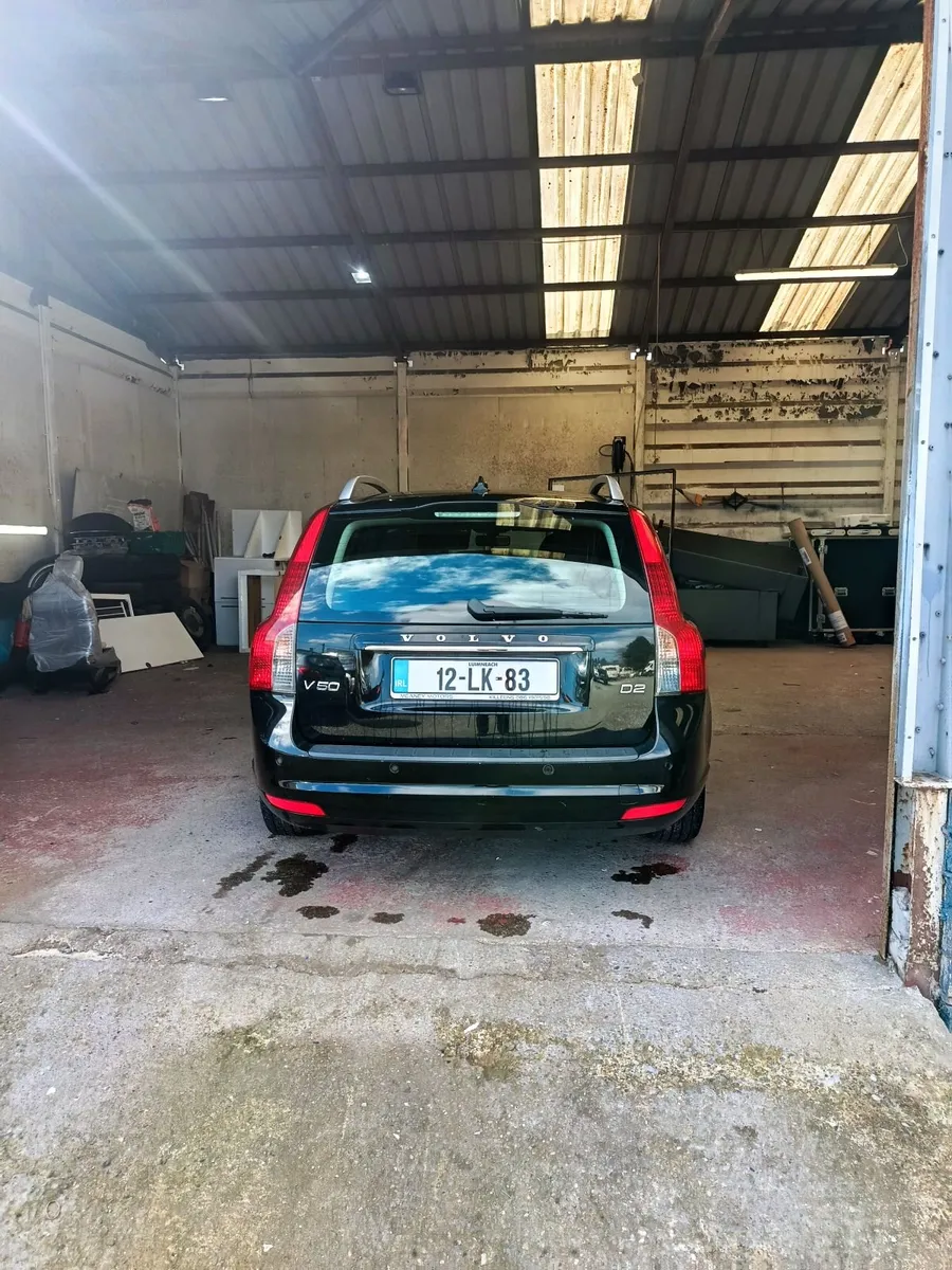 Volvo V50 2012 - Image 3