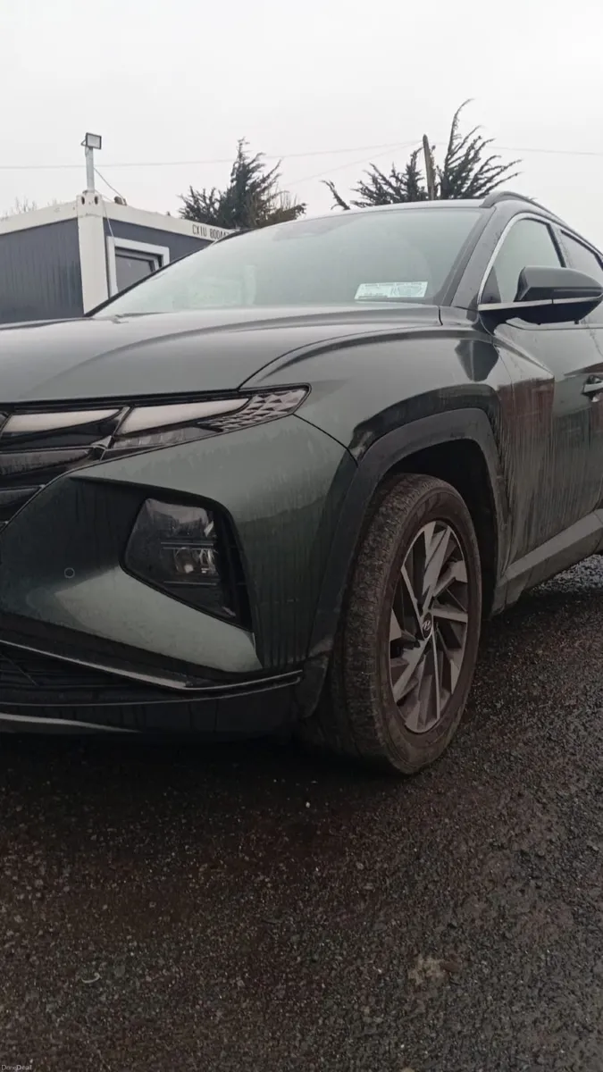 Hyundai Tucson 2022 - Image 2