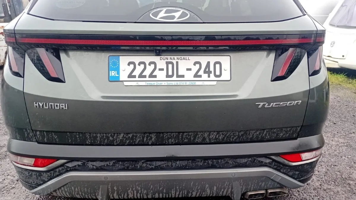 Hyundai Tucson 2022 - Image 3