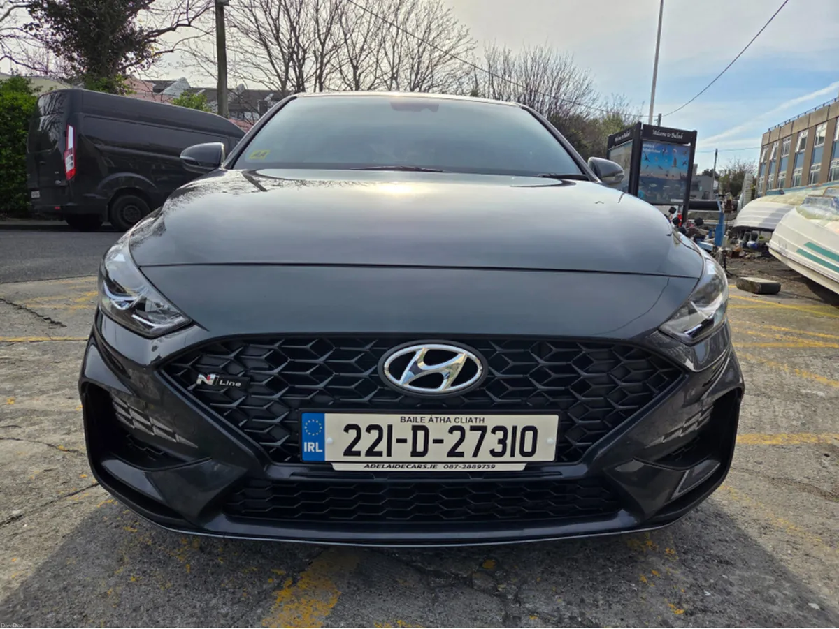 Hyundai i30 I 30 NLINE 5DR PETROL - Image 2