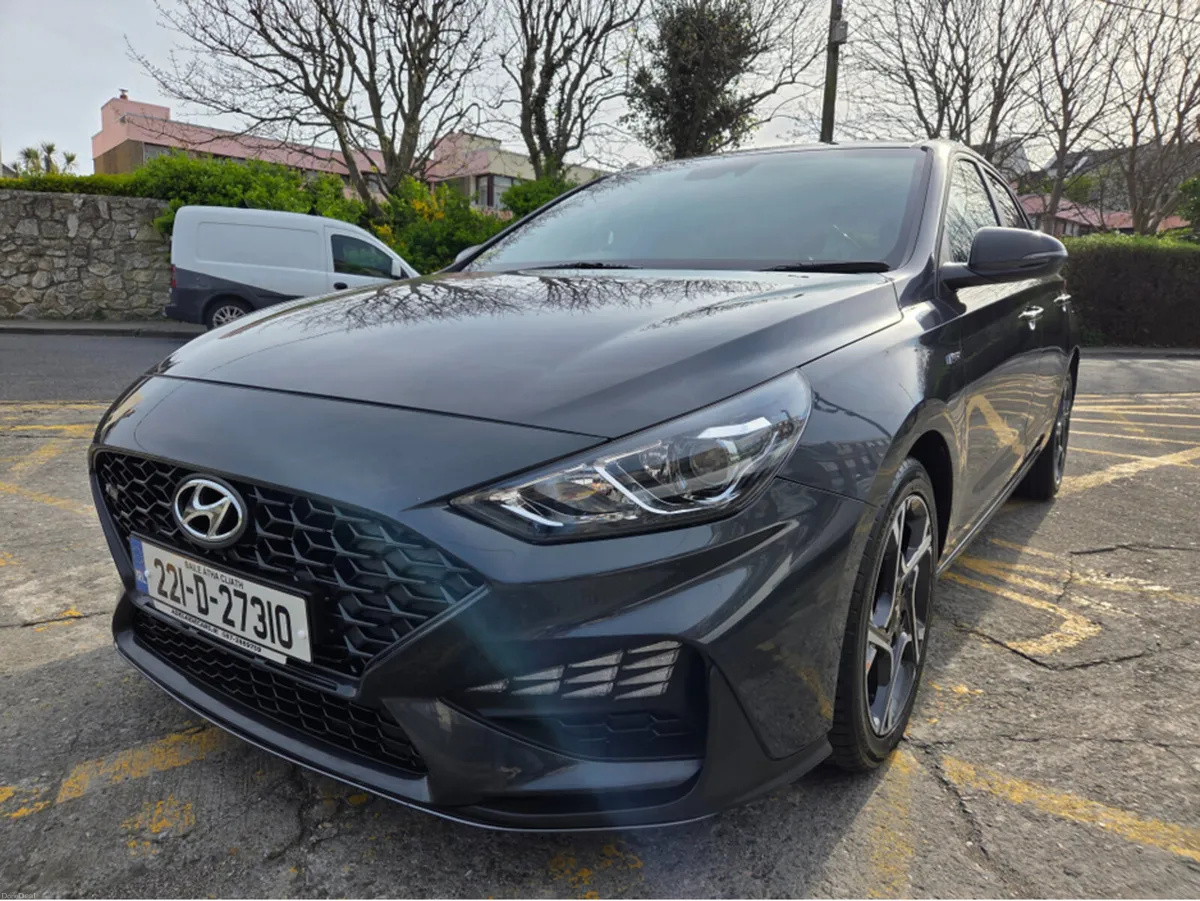 Hyundai i30 I 30 NLINE 5DR PETROL - Image 3