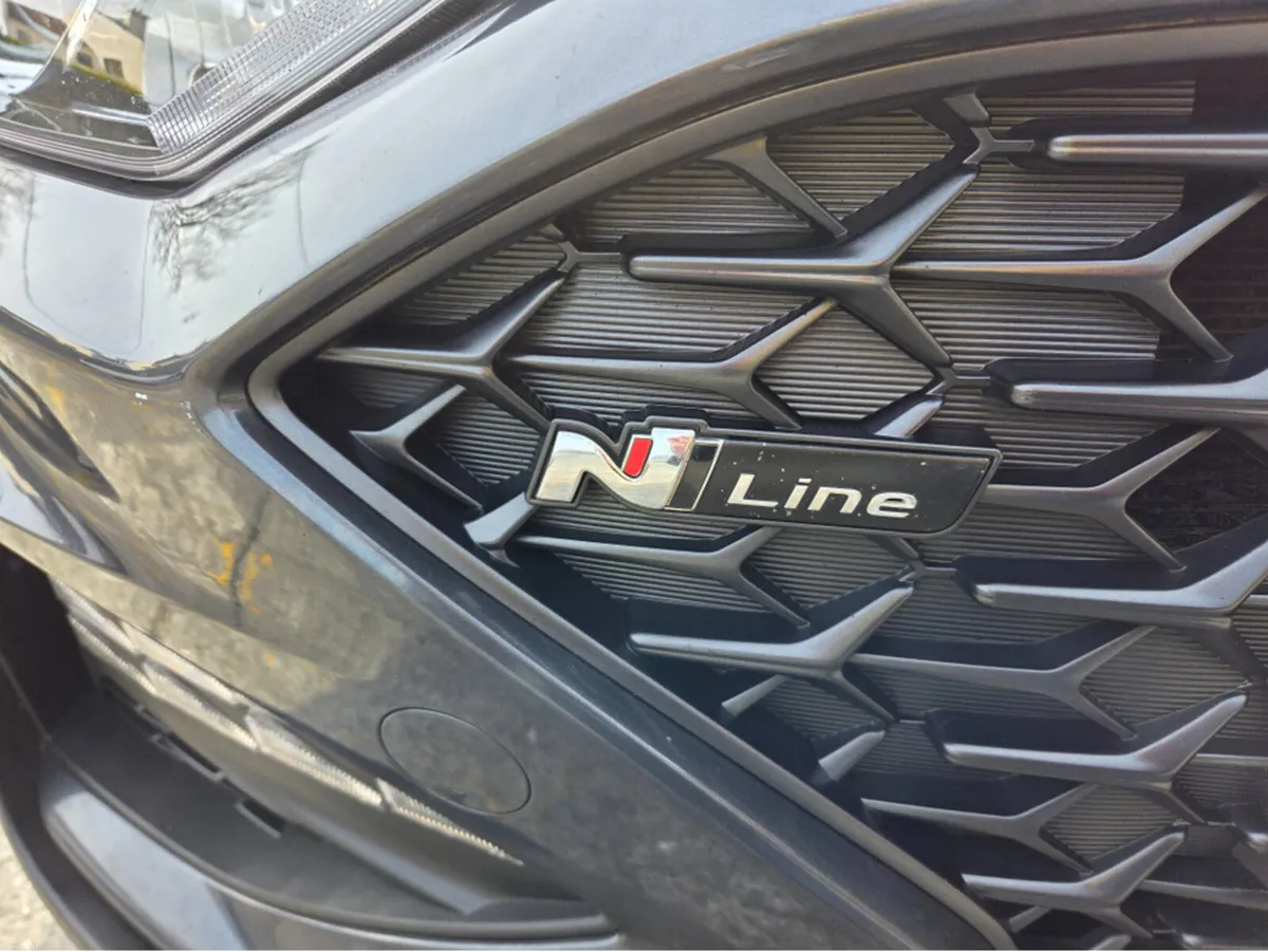 Hyundai i30 I 30 NLINE 5DR PETROL - Image 4