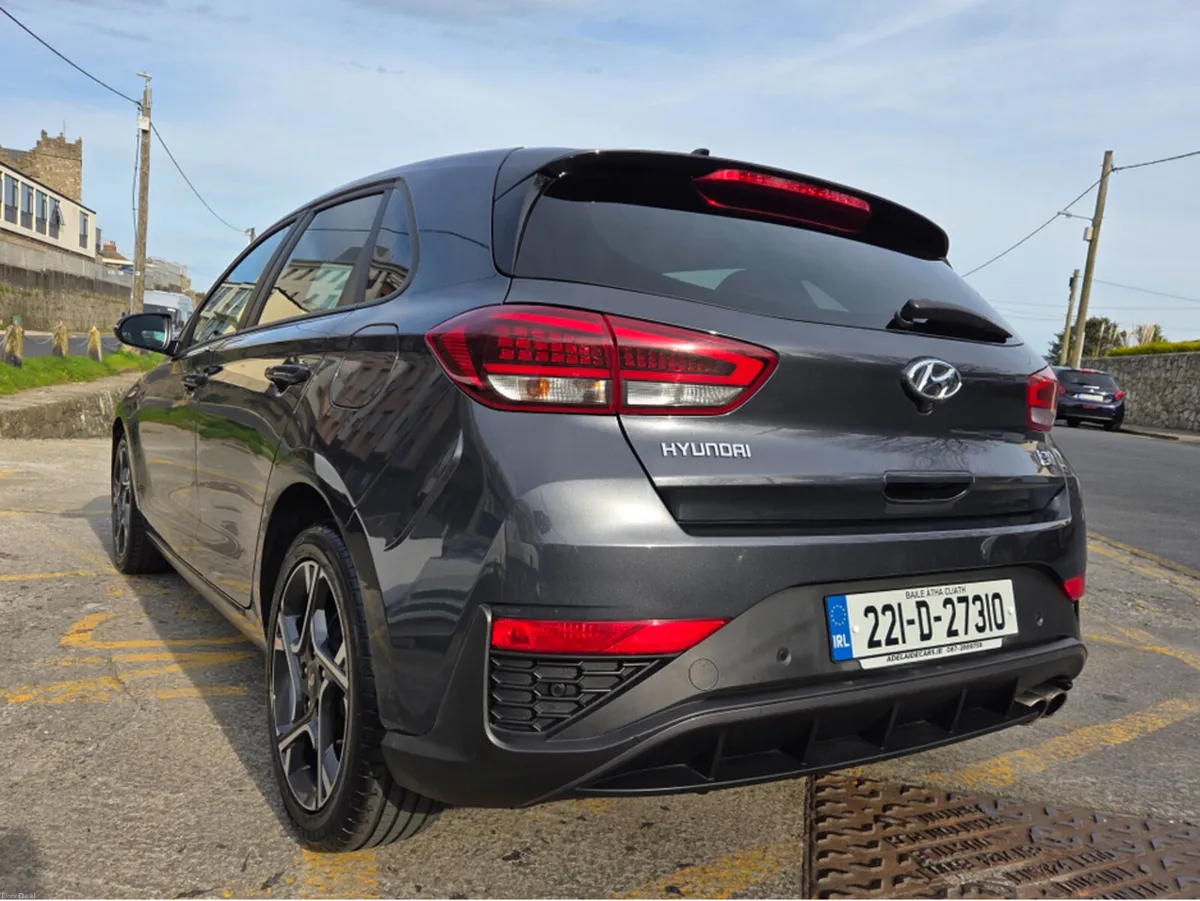 Hyundai i30 ** DEPOSIT TAKEN ** I 30 NLINE 5DR PET - Image 6