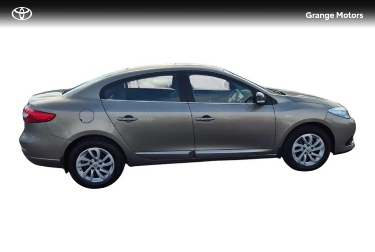 Renault Fluence LIMITED EDITION 1.5 DCI 95 201 4DR - Image 4