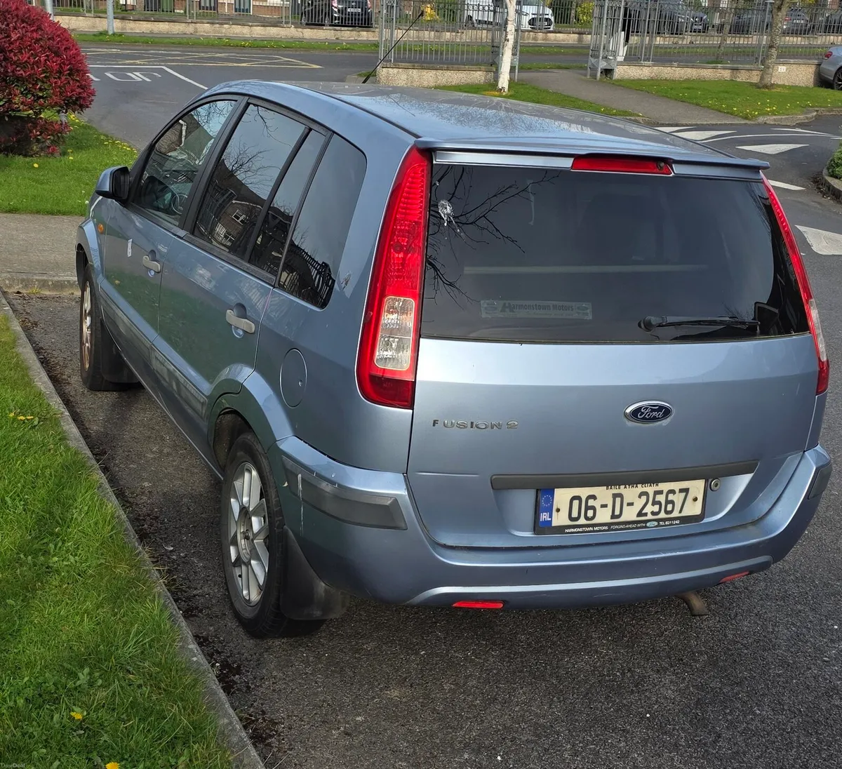 Ford Fusion - Image 2