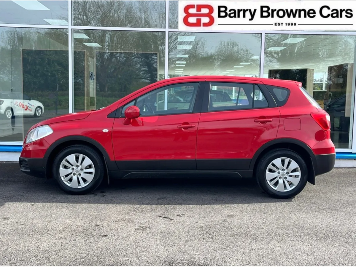 Suzuki SX4 S-Cross GL 5DR PETROL - Image 4