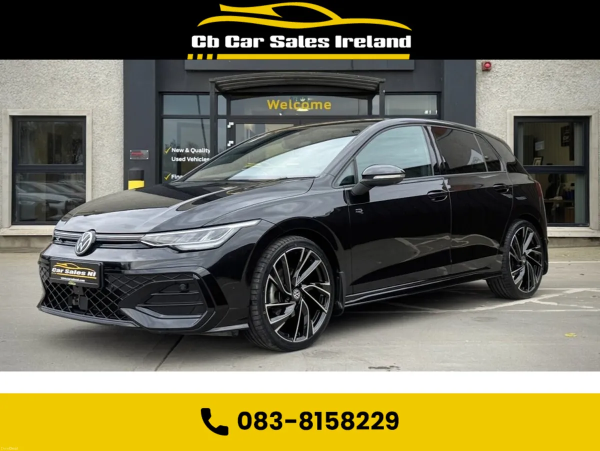 Volkswagen Golf 2.0 TDI R-Line Hatchback 5dr Diese - Image 2