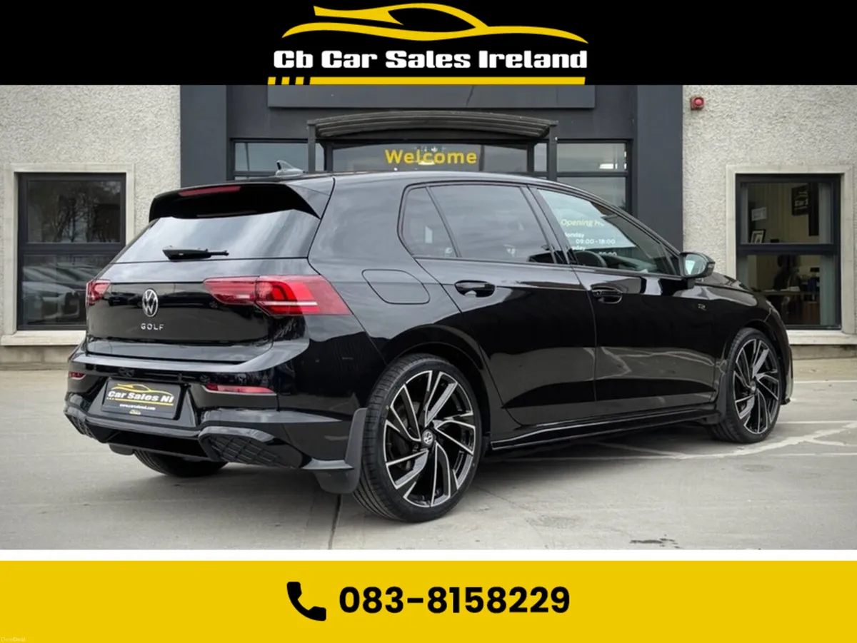 Volkswagen Golf 2.0 TDI R-Line Hatchback 5dr Diese - Image 4