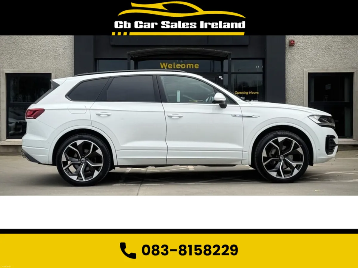 Volkswagen Touareg 3.0 TDI V6 R-Line Tech SUV 5dr - Image 3