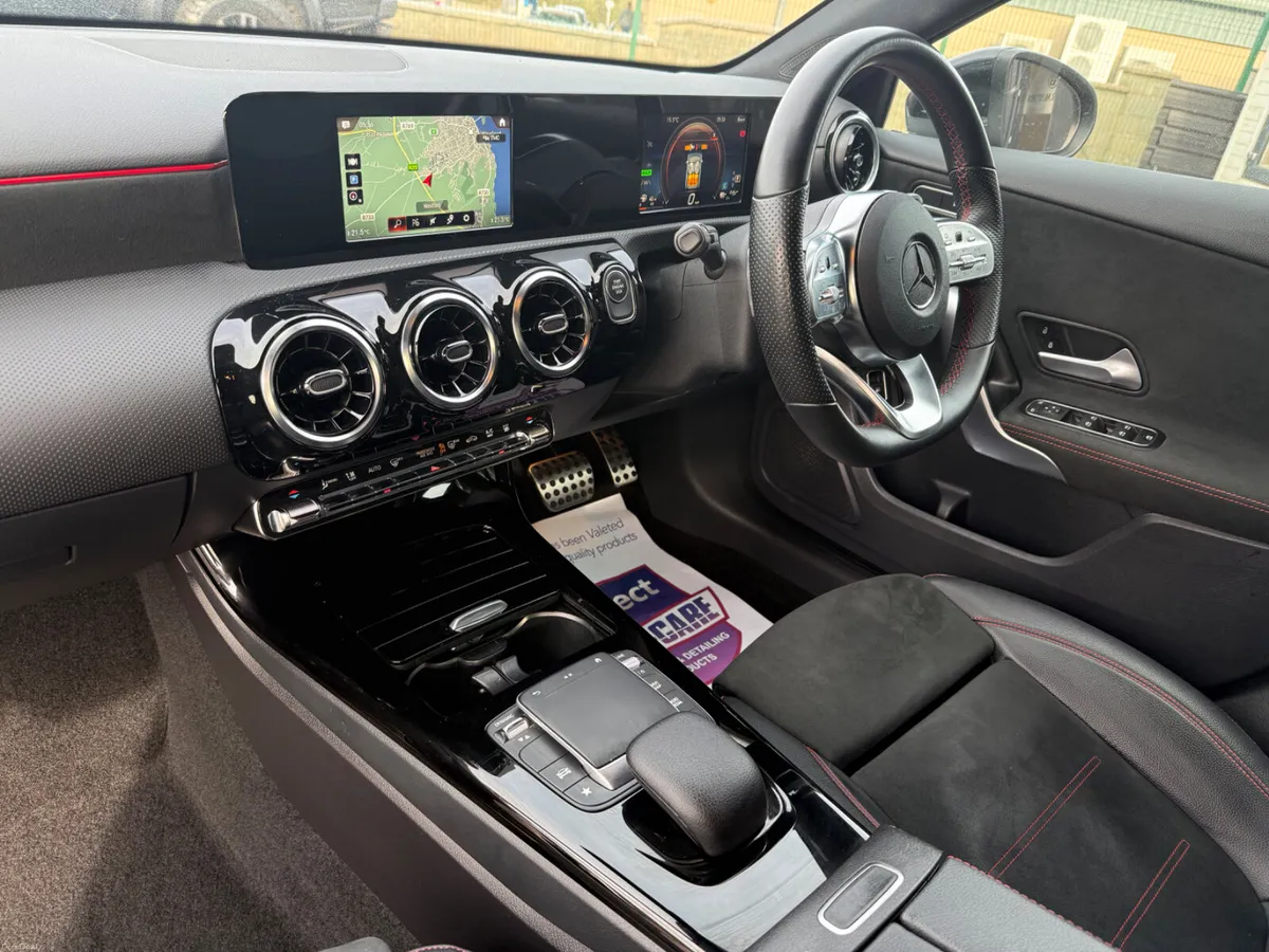 2021 Mercedes-Benz AMG 1.3P Hybrid 5dr - Image 3