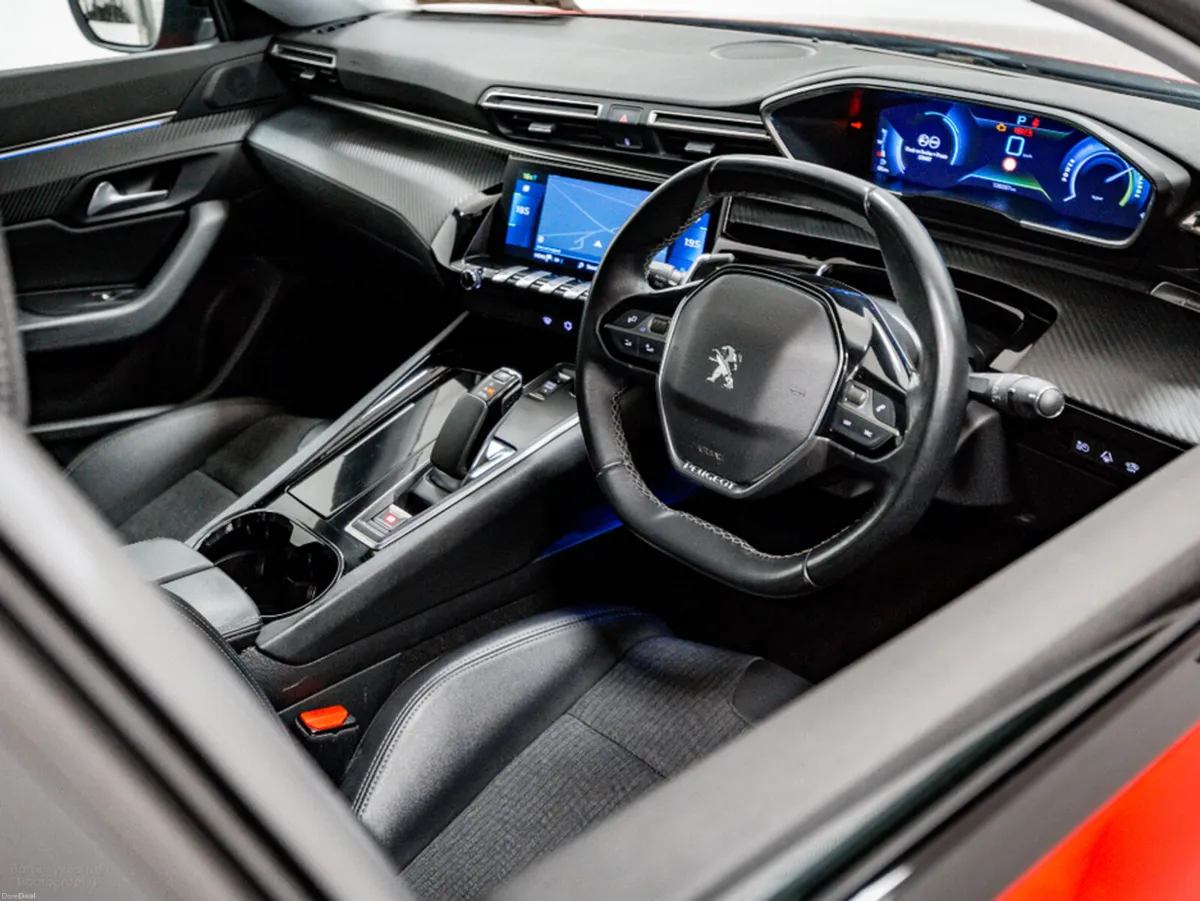 Peugeot 508 Allure 1.6 PHEV Auto 225HP - Image 3