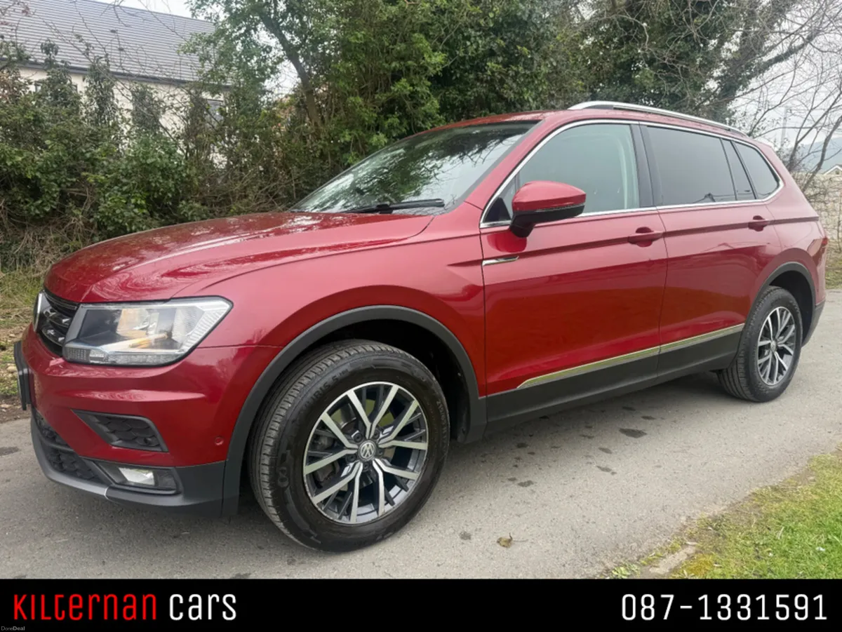 Volkswagen Tiguan Allspace 2.0 TDI AUTO COMFORTLIN - Image 4