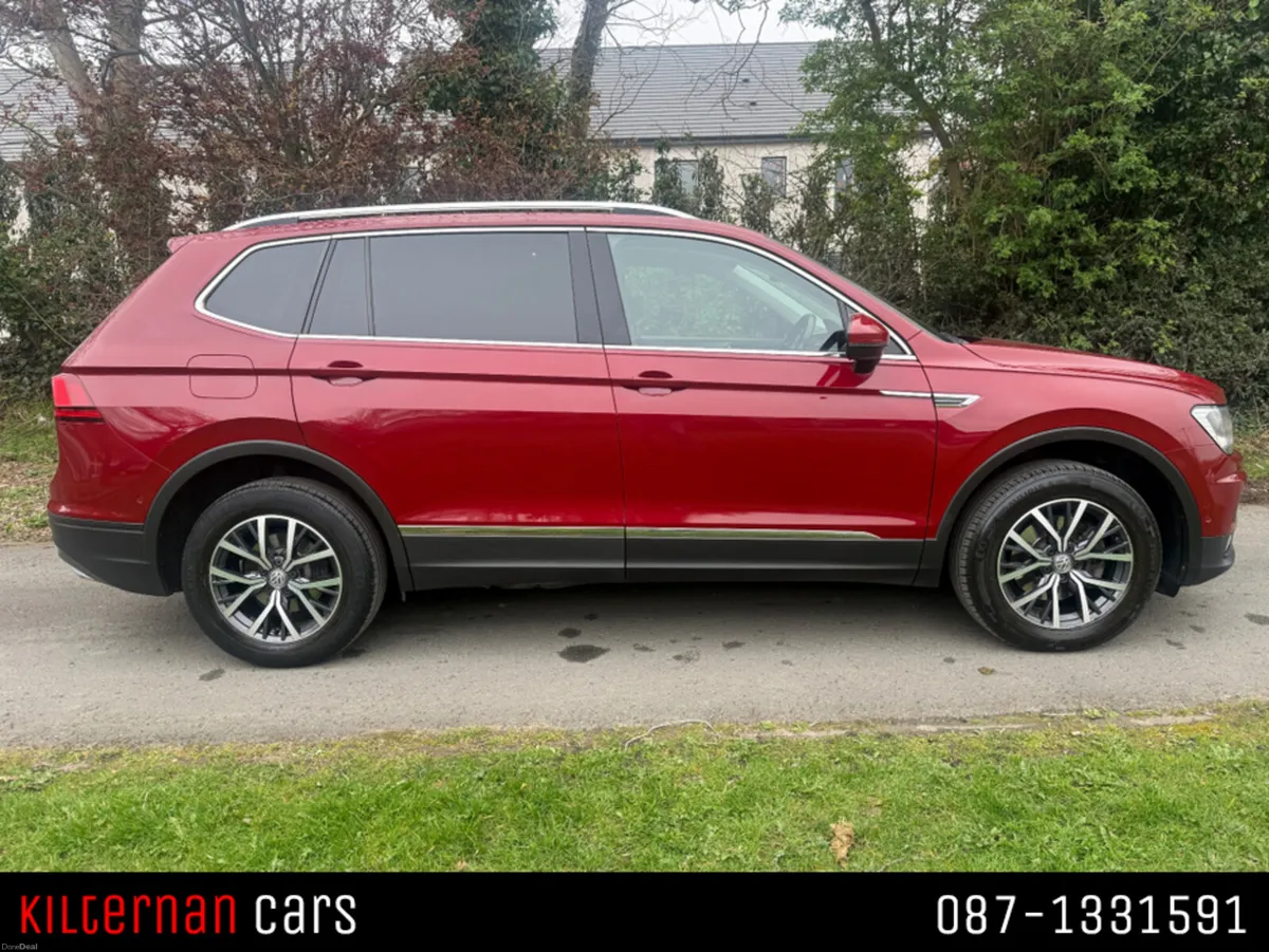 Volkswagen Tiguan Allspace 2.0 TDI AUTO COMFORTLIN - Image 2