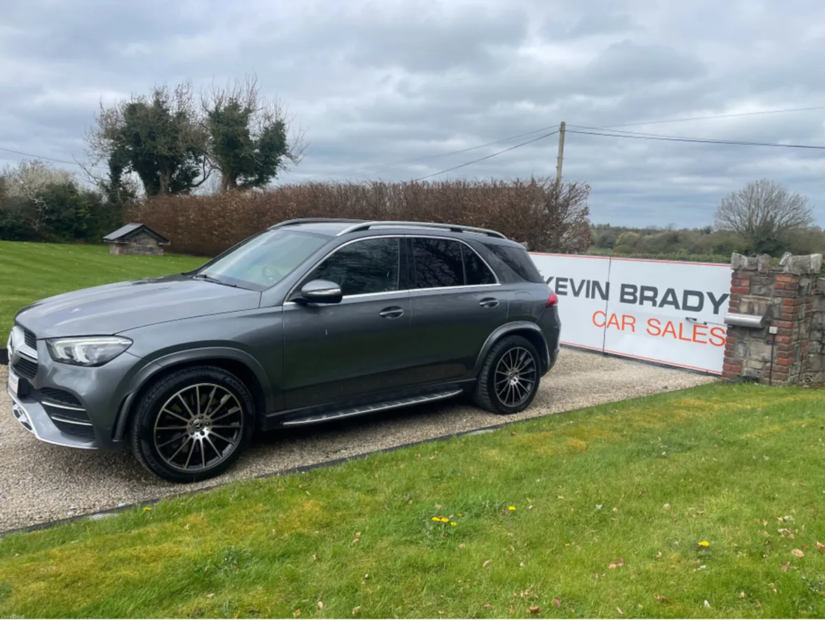 Mercedes-Benz GLE 350 AMG LINE PREMIUM DE 4MATIC - Image 3