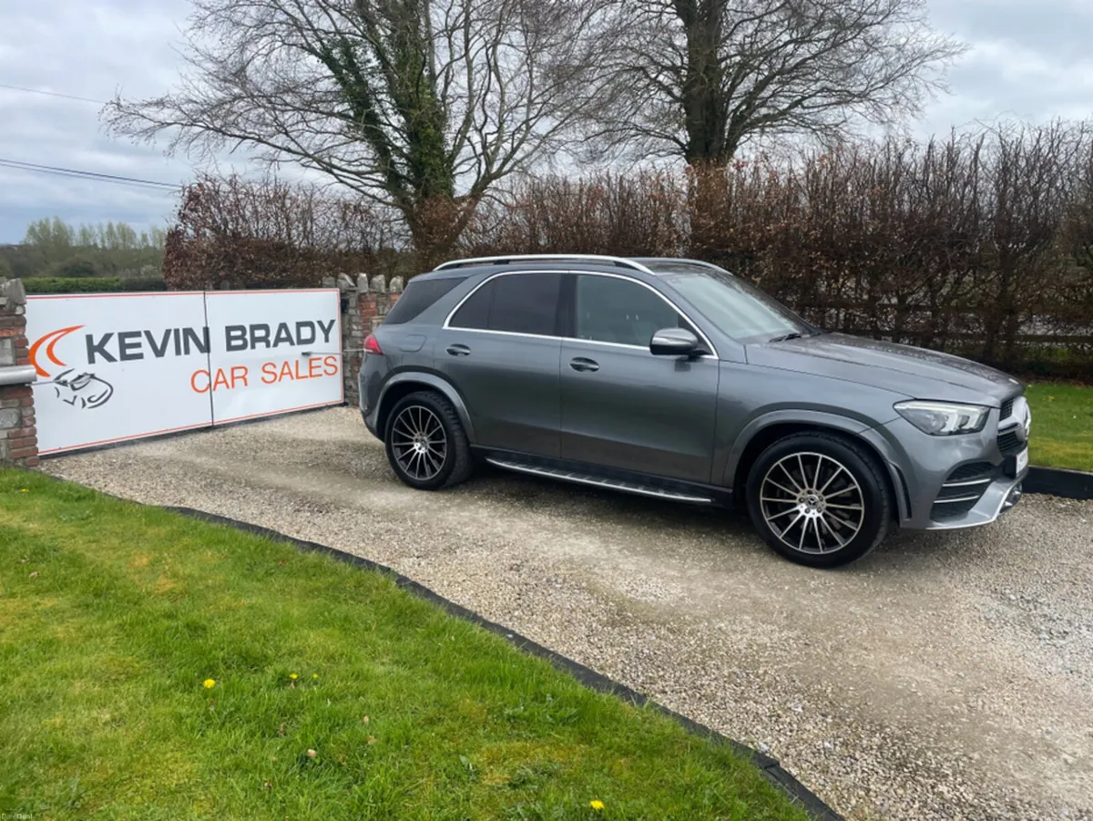 Mercedes-Benz GLE 350 AMG LINE PREMIUM DE 4MATIC - Image 1