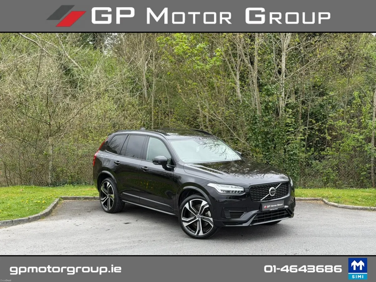 Volvo XC90 ULTIMATE T8 RECHARGE AWD *REMAINING MAN - Image 2