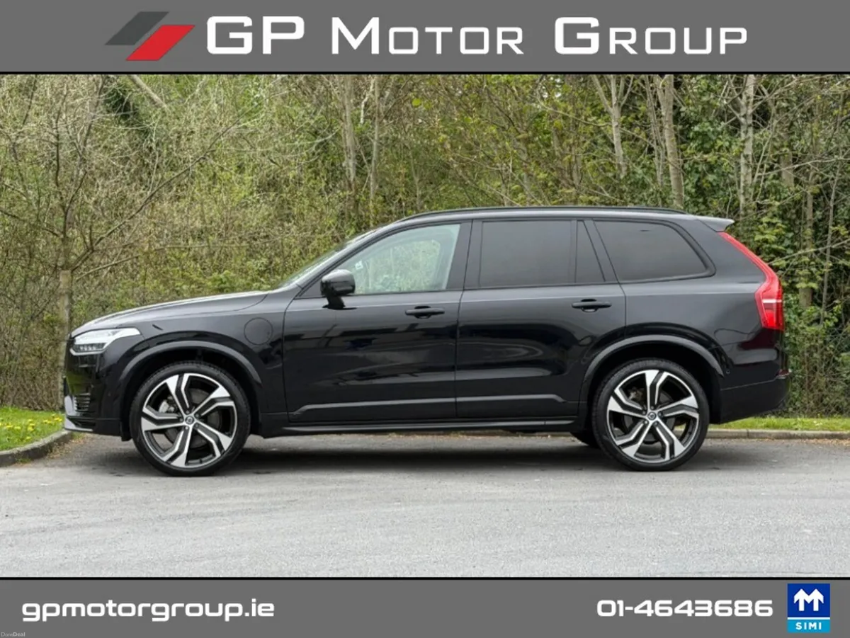 Volvo XC90 ULTIMATE T8 RECHARGE AWD *REMAINING MAN - Image 3