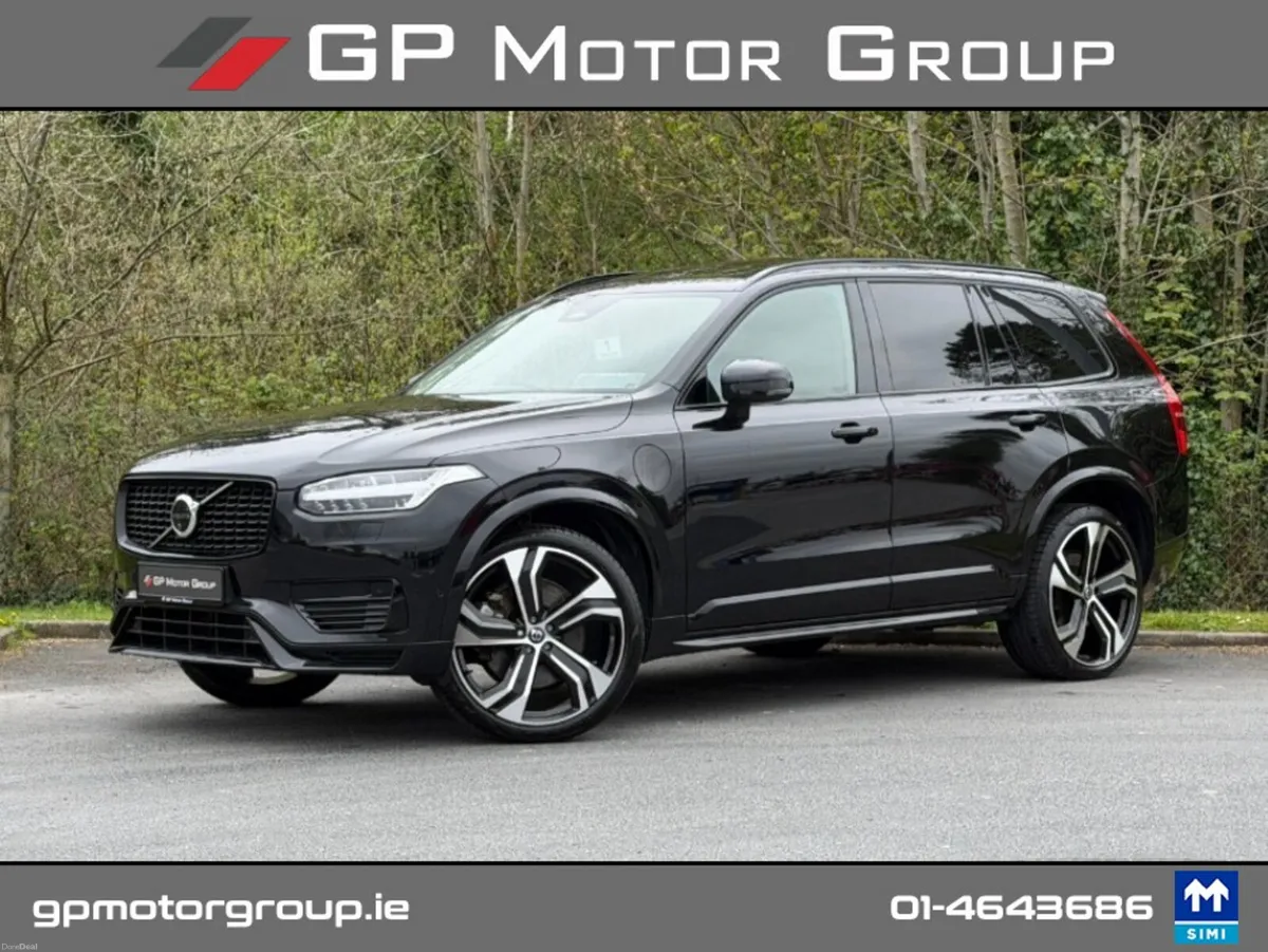 Volvo XC90 ULTIMATE T8 RECHARGE AWD *REMAINING MAN - Image 4