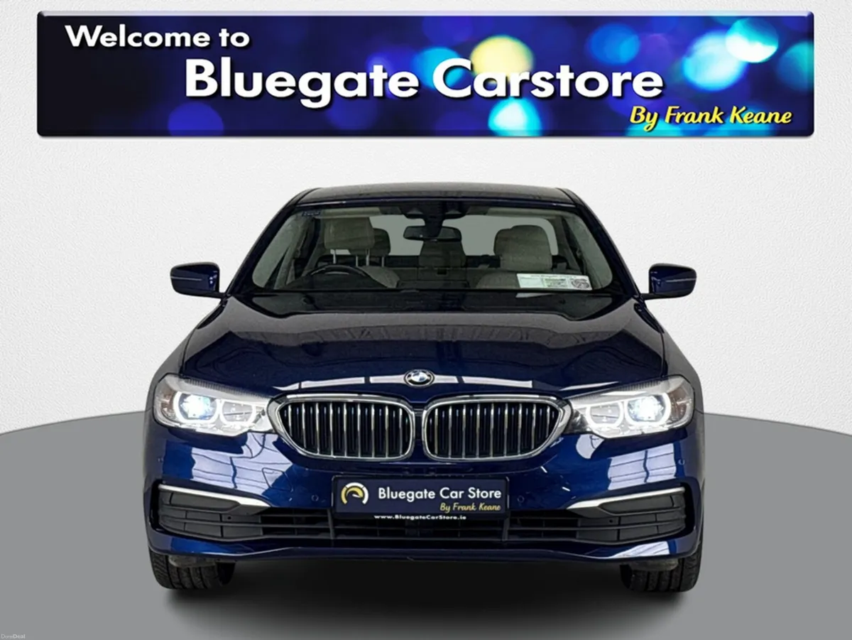 BMW 5-Series 530E IPERFORMANCE**HARMON KARDON SOUN - Image 4