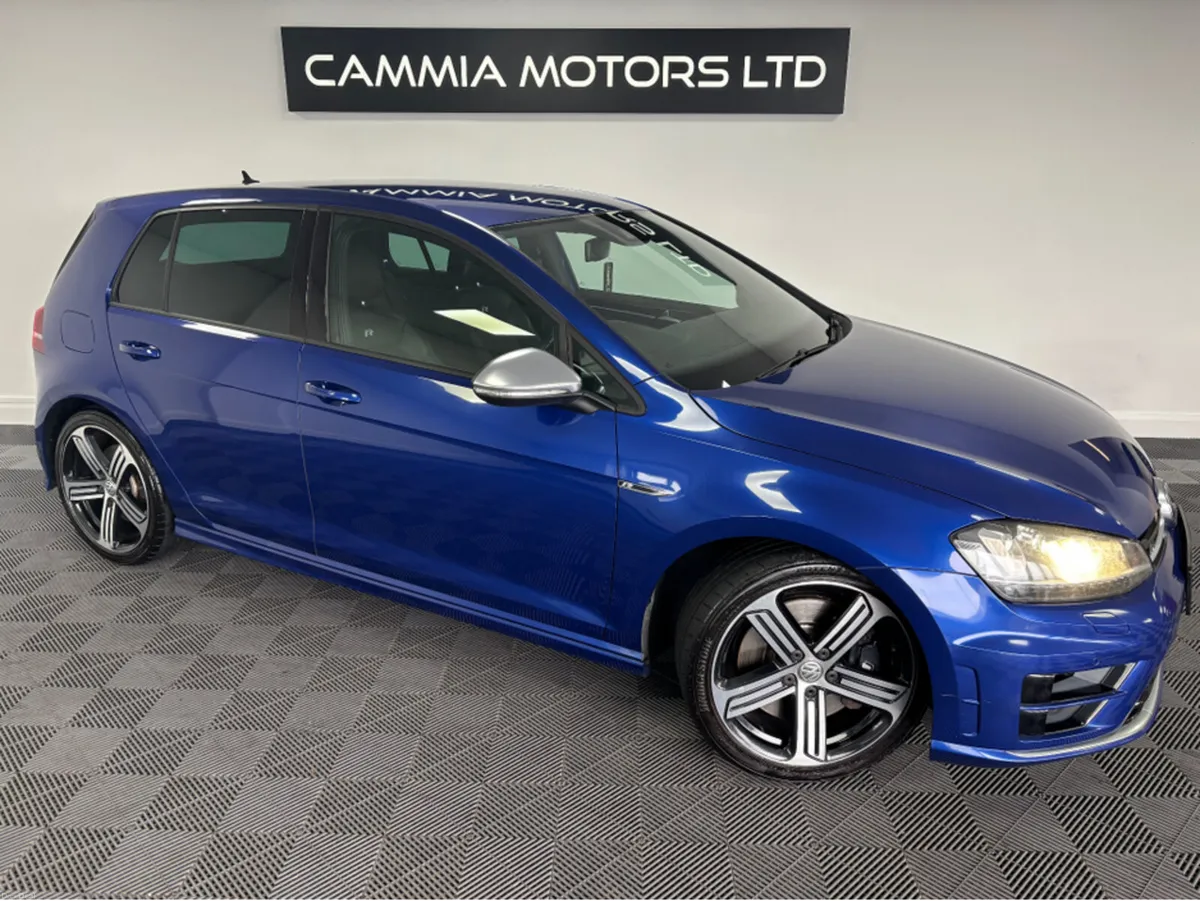 Volkswagen Golf *VOLKSWAGEN GOLF R* *2.0 PETROL* * - Image 1