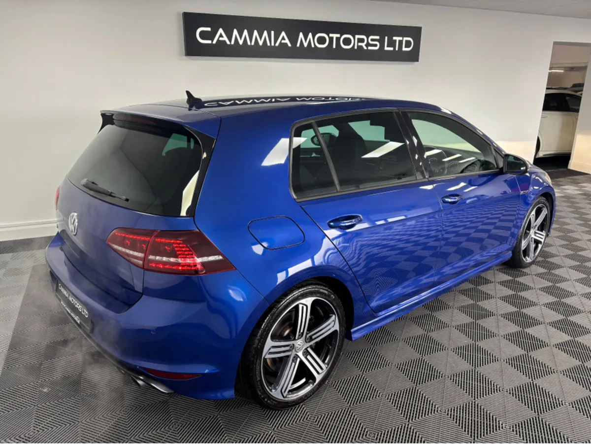 Volkswagen Golf *VOLKSWAGEN GOLF R* *2.0 PETROL* * - Image 5