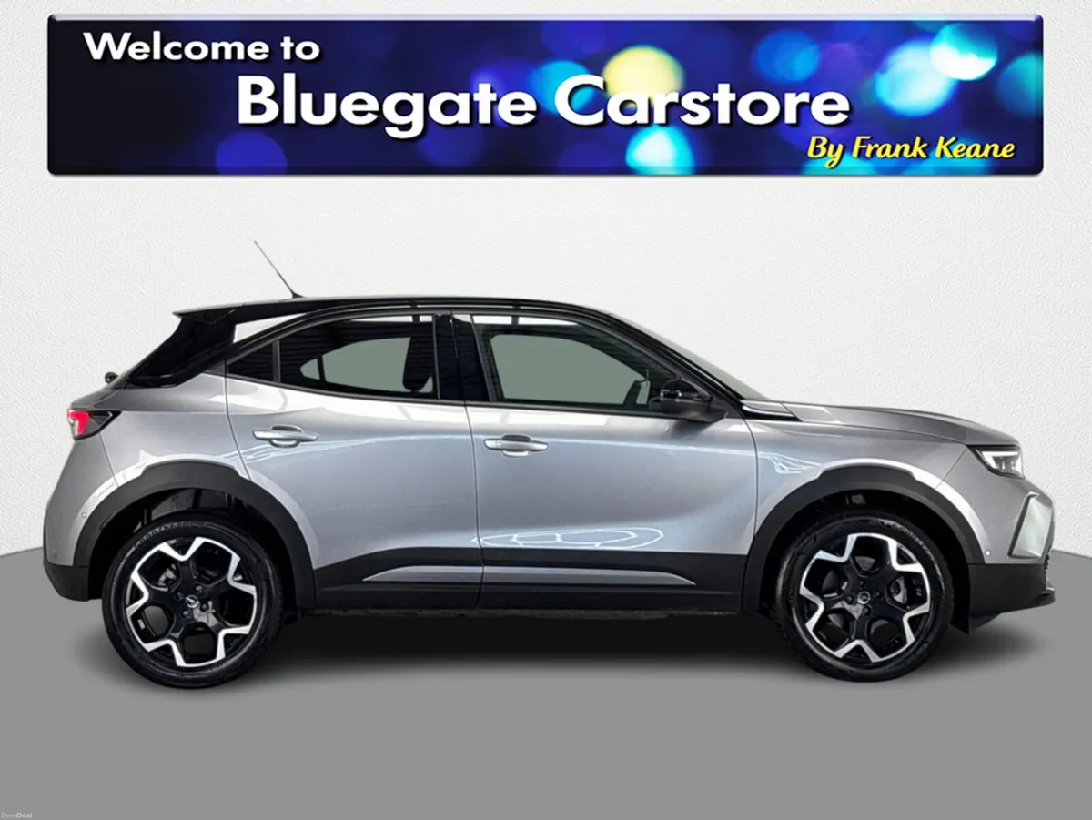 Opel Mokka GS MHEV 1.2**FRONT HEATED SEATS**DIGITA - Image 3