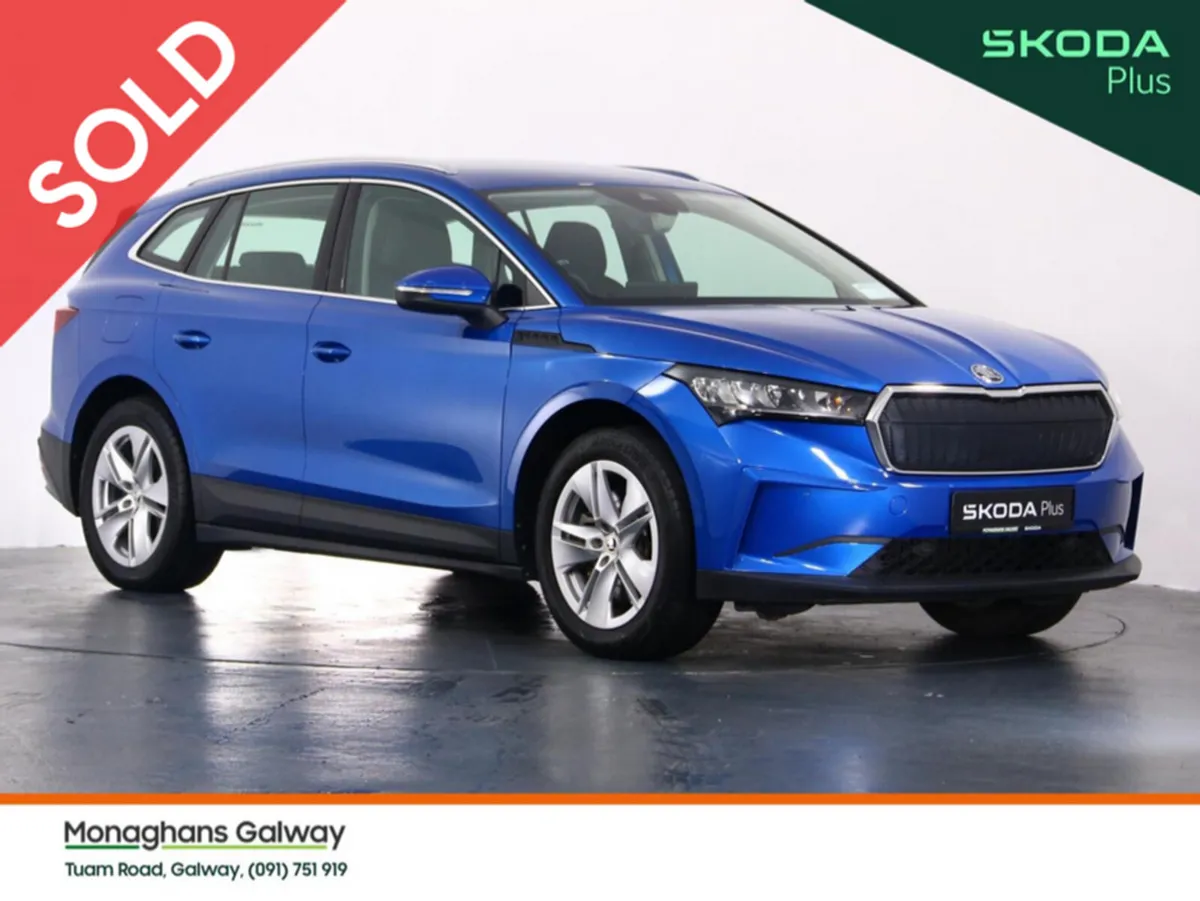 Skoda Enyaq 85 *FULL LEATHER* - Image 1