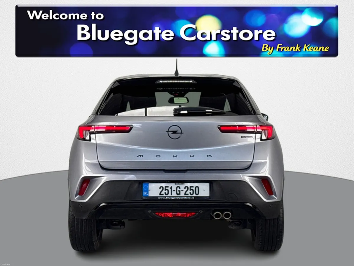 Opel Mokka GS MHEV 1.2**FRONT HEATED SEATS**DIGITA - Image 4