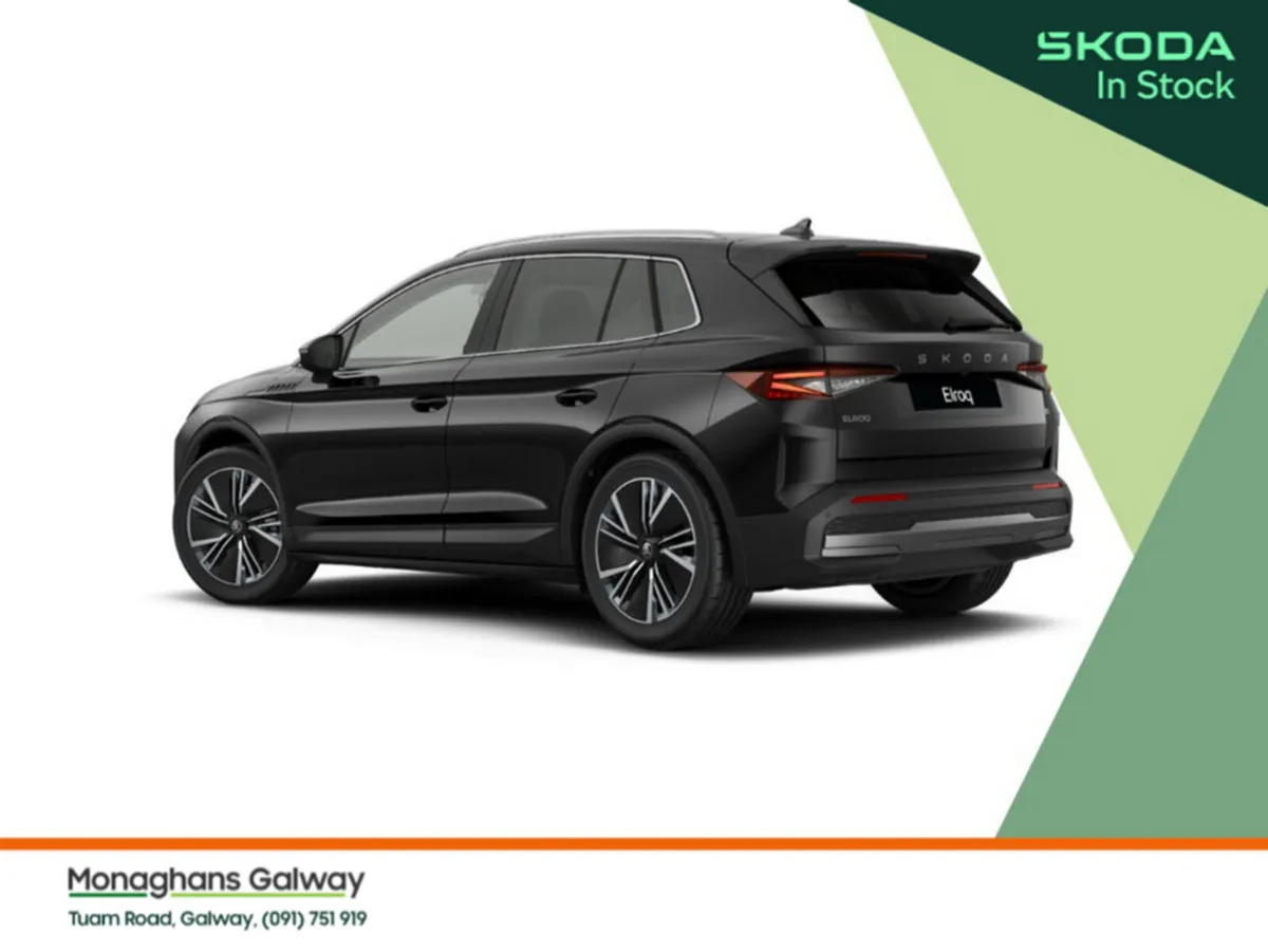 Skoda Elroq *IN STOCK. READY FOR IMMEDIATE DELIVER - Image 2