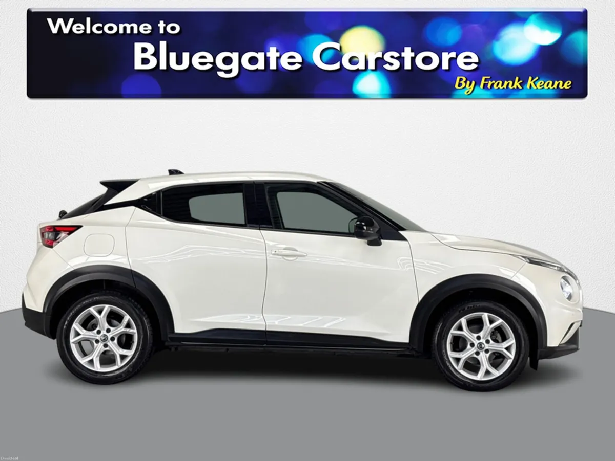 Nissan Juke 1.0 SV PREMIUM 4DR**NEW NCT**MULTIFUNC - Image 3
