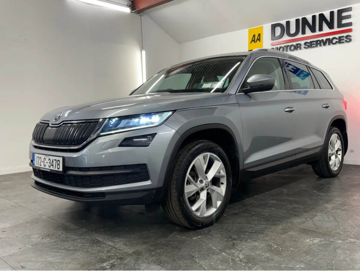 Skoda Kodiaq **DSG **APPLE CAR PLAY/ANDROID AUTO * - Image 2