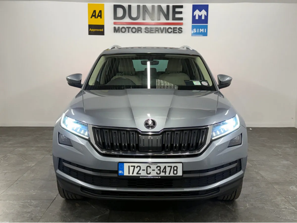 Skoda Kodiaq **DSG **APPLE CAR PLAY/ANDROID AUTO * - Image 3