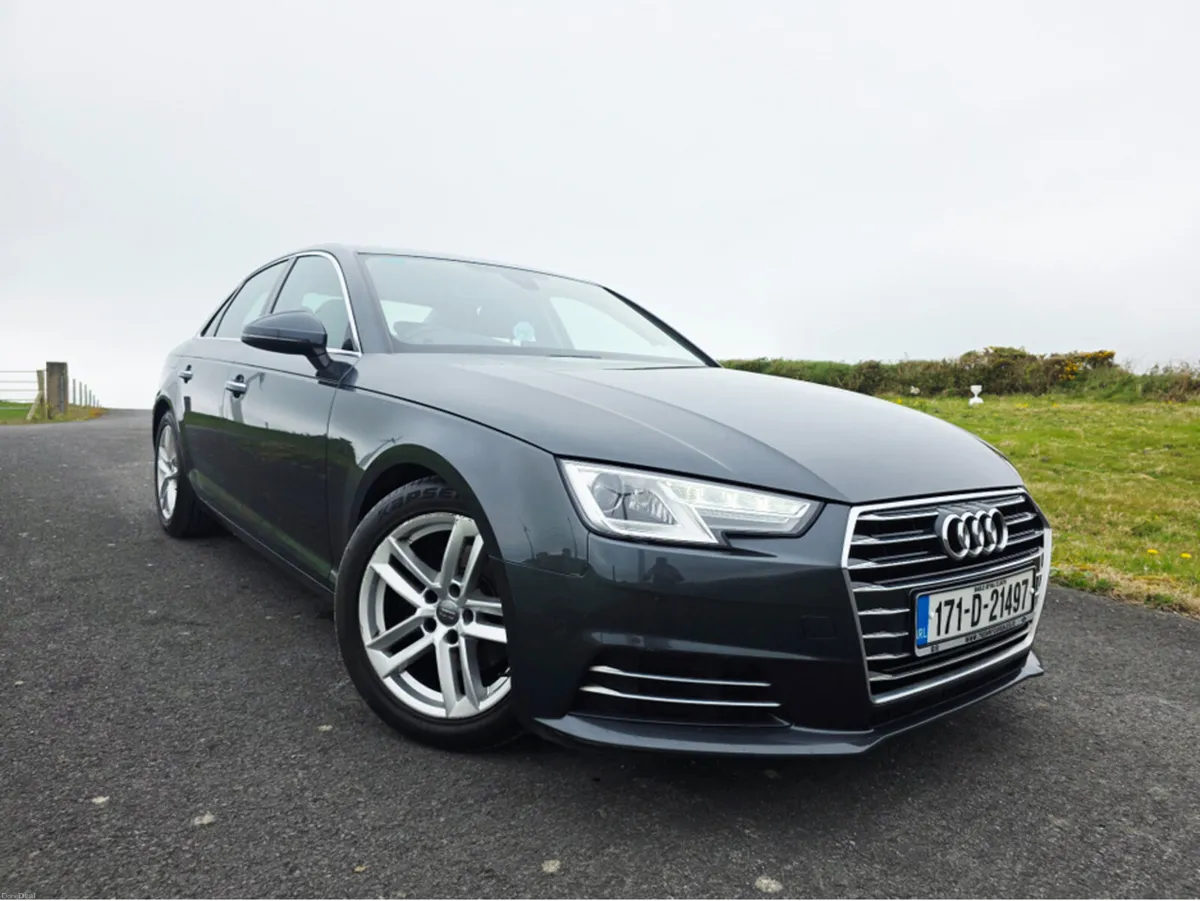 Audi A4 LIMOUSINE 2.0 TDI 150 SE ULTRA 4DR - Image 2